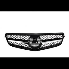 Calandre Look Amg Pour Mercedes Classe C W204 Grille De Calandre Me