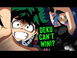 DEKU VS LADY NAGANT! THE ORIGINAL HERO KILLER! - My Hero Academia - YouTube