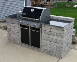 Image Result For Grill Side Table Diy Pool Design Outdoor Grill Grill Beistelltisch Hinterhof Kuche