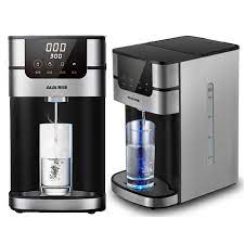 Best hot water dispenser reviews. 5s Heating Instant Hot Water Dispenser Kettle Boiler Dispenser Home Desk Mini Stainless Steel Water Purifier Bottle Gallon Pump Water Dispensers Aliexpress