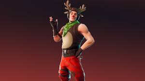 Got to flex the red nosed raider until it comes out again, but anyways its been a year enjoying this super cool skin. Red Nosed Raider Wallpapers Top Free Red Nosed Raider Backgrounds Wallpaperaccess