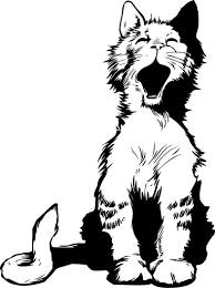 Free black cattail vector download in ai, svg, eps and cdr. Svg Cat Tail Pets Sit Free Svg Image Icon Svg Silh