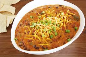 Slow Cooker Vegetarian Chili Con Queso Recipe Slow Cooker Vegetarian Chili Con Queso Chili Con Queso Recipe