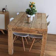 pallet dining table pallets diy table a manger palette mobilier de salon et tables en palettes de bois
