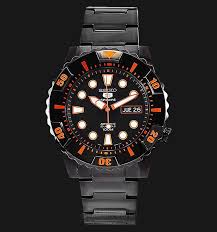 Rm600 Jam Tangan Seiko 5 Snzj21k1 Automatic 23 Jewels Black Dial Stainless Steel Case Daftar Harga Jam Termurah Review Spes Rolex Watches Watches Breitling