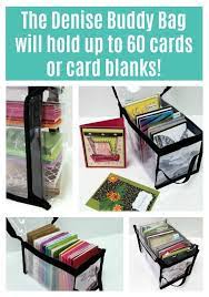 Are you at a loss as to how you should organize your card making supplies? 20 How To Organize Card Making Supplies Ideas Card Making Supplies Card Making Totally Tiffany