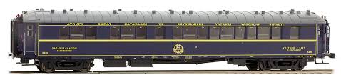 Maybe you would like to learn more about one of these? Ls Models 49132 Orient Express Sleeping Car 2 3 Class Typ Wl Sgt Of The Ciwl