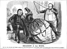 PERVERTS TO ROME: PROTESTANT GENDER ROLES AND THE ABJECTION OF CATHOLICISM