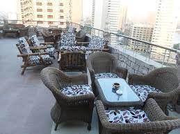 حجز فندق التونسى الدقى, القاهرة | El Tonsy Hotel Cairo