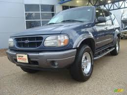 Image result for Deep Wedgewood Blue 2001 Explorer