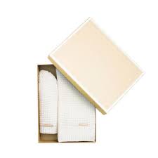 kraft paper handkerchief packaging box