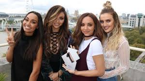 Little Mixs Shout Out To My Ex Tops Uk Singles Chart Bbc News