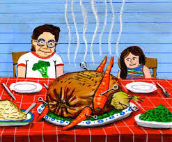 Come sample our choice of brazilian meats, salad bar and hot items. Will Americans Ever Go Meat Free For Thanksgiving Time