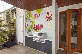 Jason Gannon Cabinetmakers Outdoor Kitchen Design Outdoor Kitchen Design Layout Built In Bbq