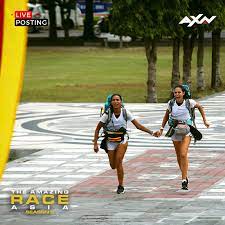 This season was definitely a step down from tar asia 2's amazing route and cast, but it overall, this did indeed play out like a season, albeit a bland one, and it concluded with much needed underdog winners. The Amazing Race Asia Season 5 Team Philippines Postimet Facebook