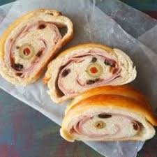 Pan De Jamon Venezolano Receta Receta Pan Con Jamon Recetas De Comida Y Recetas Venezolanas