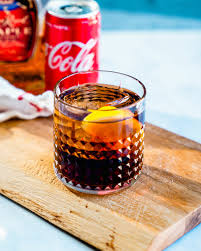 Crown royal has a vast lineup of canadian whisky to choose from and many are all great in the washington apple. Crown And Coke A Couple Cooks