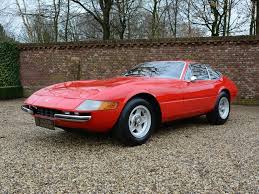 The 356 gtb/4 daytona was the most expensive and powerful ferrari production sports car when it released in the late '60s. 1973 Ferrari 365 Gtb 4 Daytona Is Listed Sold On Classicdigest In Brummen By Gallery Dealer For 765000 Classicdigest Com