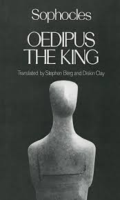 Oedipus Rex' — Tragedy Means That The Protagonist Is Better Than Ordinary  Human Beings