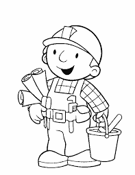 Http Coloringpagesabc Com Coloring Pages For Kids Bob Der Baumeister Ausmalbilder Wenn Du Mal Buch