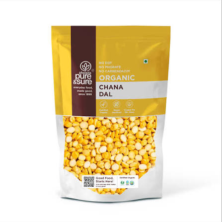Channa Dal (100% Natural & Pure)