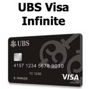 On august 18, 2020, ubs switzerland, the largest bank of the country, announced that their customers could now use their ubs credit or prepaid card with apple pay. Ubs Visa Infinite Card Review 100 000 Signup Bonus 495 Annual Fee Waived First Year Doctor Of Credit