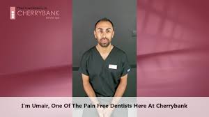 General anaesthetic can be administered by an anaesthetist at mackay mater hospital along side the dentist and nurse who work together as a team. Meet The Pain Free Dental Team At Cherrybank Dental
