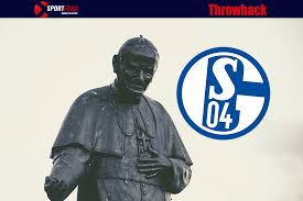 So Wurde Papst Johannes Paul Ii Schalke Mitglied