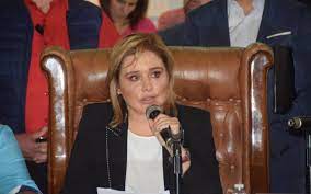 Maru campos galván, precandidata a la gubernatura por el partido acción nacional participó este lunes en una rueda de prensa organizada por el comité directivo estatal del pan chihuahua. Viva La Vida Y La Familia Maru Campos El Heraldo De Chihuahua