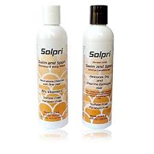 Chlorine in the pool and salt in the ocean can coat hair, making each strand feel brittle and dehydrated, but the worst thing you can do is haphazardly throw your hair up in instead, take the time to get those chemicals out the right way. The 5 Best Swimmer Shampoos For Chlorine Removal