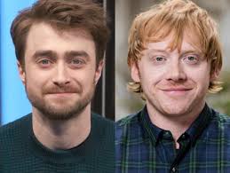 Watch: 'I congratulated him but it is super weird that we are all old  enough to have children,' says Daniel Radcliffe