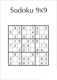 Finden sie hier traueranzeigen, todesanzeigen und beileidsbekundungen aus ihrer tageszeitung oder passende hilfe im trauerfall. Sudoku Leicht Zum Ausdrucken Kostenlos Ausdrucken Sudoku Kostenlose Ausmalbilder
