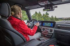 Benz amg 2017 eingehende überprüfung innen und außen. Mercedes Amg G 63 2018 Test Preis Ps Marktstart Autobild De