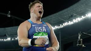 Is he married or dating a new girlfriend? Ryan Crouser Joe Kovacs Go 1 2 For U S In Men S Shot Put
