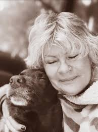 Just a girl and her bestest friend 🐶❤️