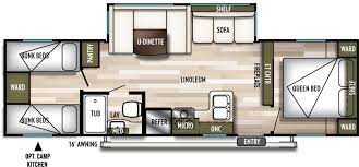 Maybe you would like to learn more about one of these? New Or Used Forest River Wildwood X Lite 282qbxl Rvs For Sale Camping World Rv Sales