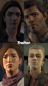 Build Your Perfect TWDG Group : r/TheWalkingDeadGame