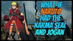 If the mod doesn't work after being installed please check that your mods folder is empty because it may be a mod that you have tried to install is in there and isn't compatible with it. What If Naruto Had The Karma Seal And Jogan Ep 2 Youtube