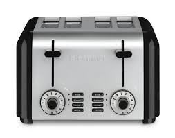 Cuisinart Grille Pain 4 Tranches Cpt 340bkec Walmart Canada