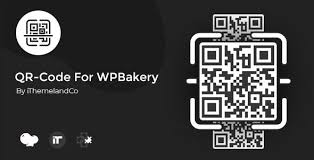 Qr Code For Wpbakery Page Builder Visual Composer Stylelib Coding Qr Code Digital Marketing Tools