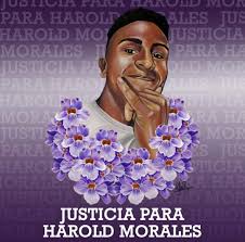 Cartagena #Análisis Harold Morales tenía 17 años, fue asesinado en el  barrio San Francisco en Cartagena, al parecer por negarse a lavar la moto  de unos policías, que respondieron con golpes e