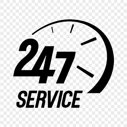 24/7 Support