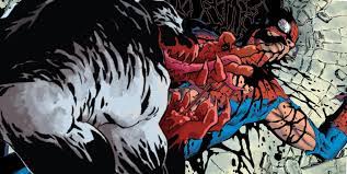 Deadpool Used Venom To Kill Spider-Man, By Eating Him