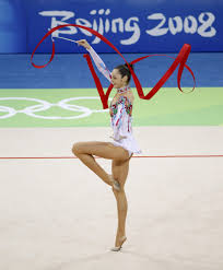 Artistic gymnastics, rhythmic gymnastics and trampolining. Competitors In Individual All Around Final Of Rhythmic Gymnastics