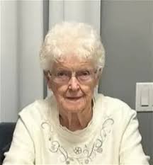 Obituary information for Sylvia (Sally) Elaine McGregor