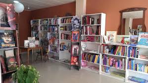 Librería Casiopea