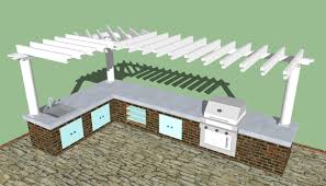 Check out our pinterest logo selection for the very best in unique or custom, handmade pieces from our graphic design shops. Modern Outdoor Kitchen Designs Howtospecialist How To Build Step By Step Diy Plans
