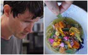 Dirty Work: Ignacio Mattos of Estela Makes a Ridiculously Good-Looking Crudo