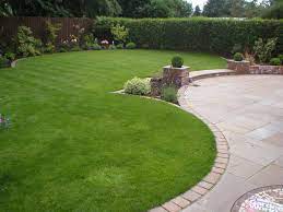 Curves In Poppleton York Patio Garden Design Backyard Garden Landscape Outdoor Gardens Design