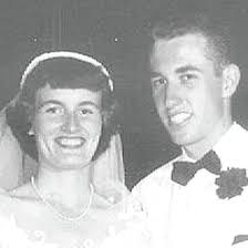 Doug and Sally Larsen, Fargo, will celebrate their 60th wedding anniversary  with their family in Brainerd, Minn.